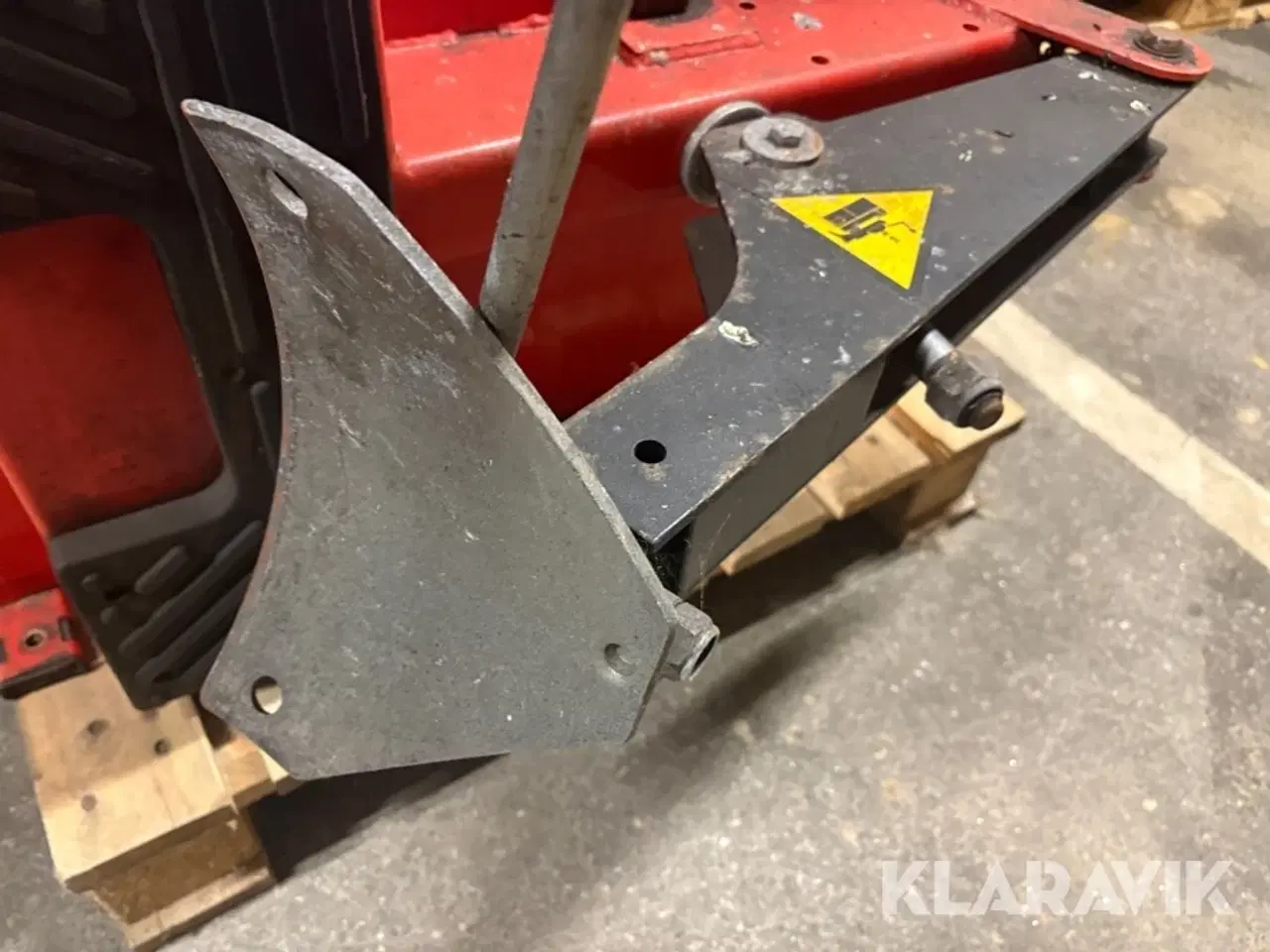 Billede 8 - Dækmaskine John Bean T900