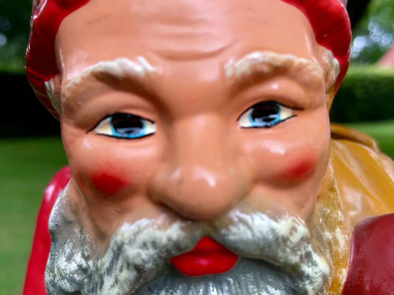 Billede 7 - Vintage keramikfigur – Julemand/Sankt Nikolaus – c