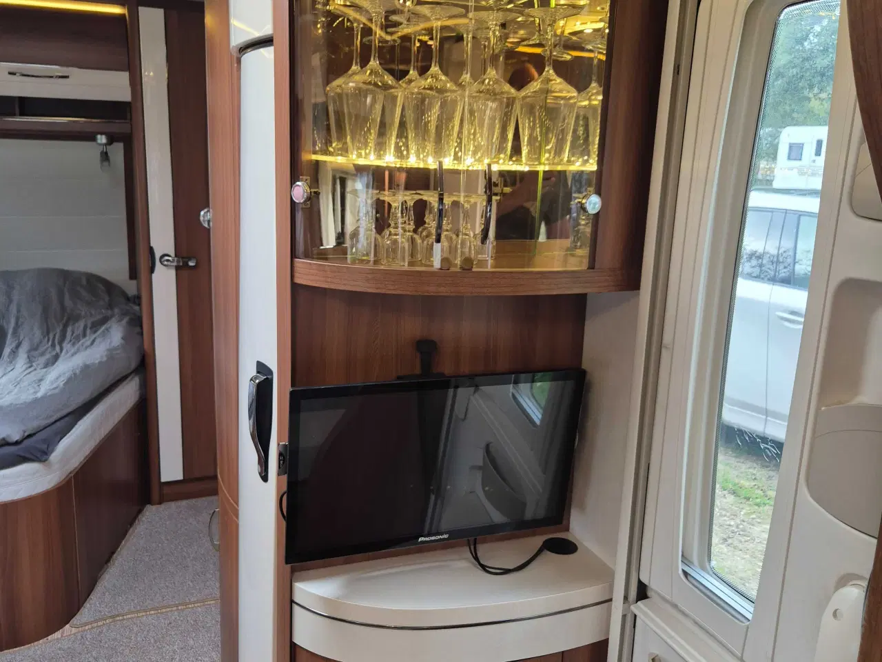 Billede 14 - Super hyggelig campingvogn