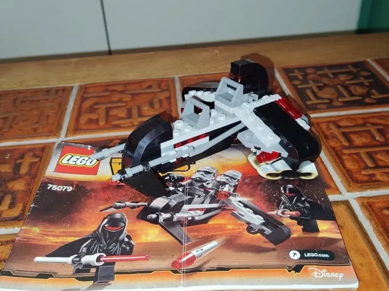 Billede 4 - blandet lego