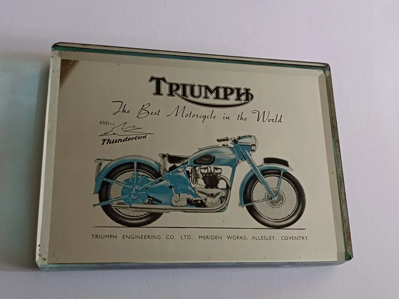 Billede 4 - TRIUMPH Samleopjekt