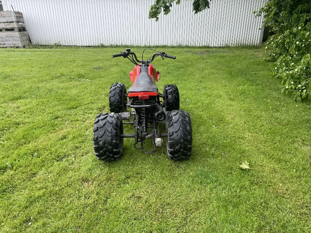 Billede 8 - Bashan 110cc Atv