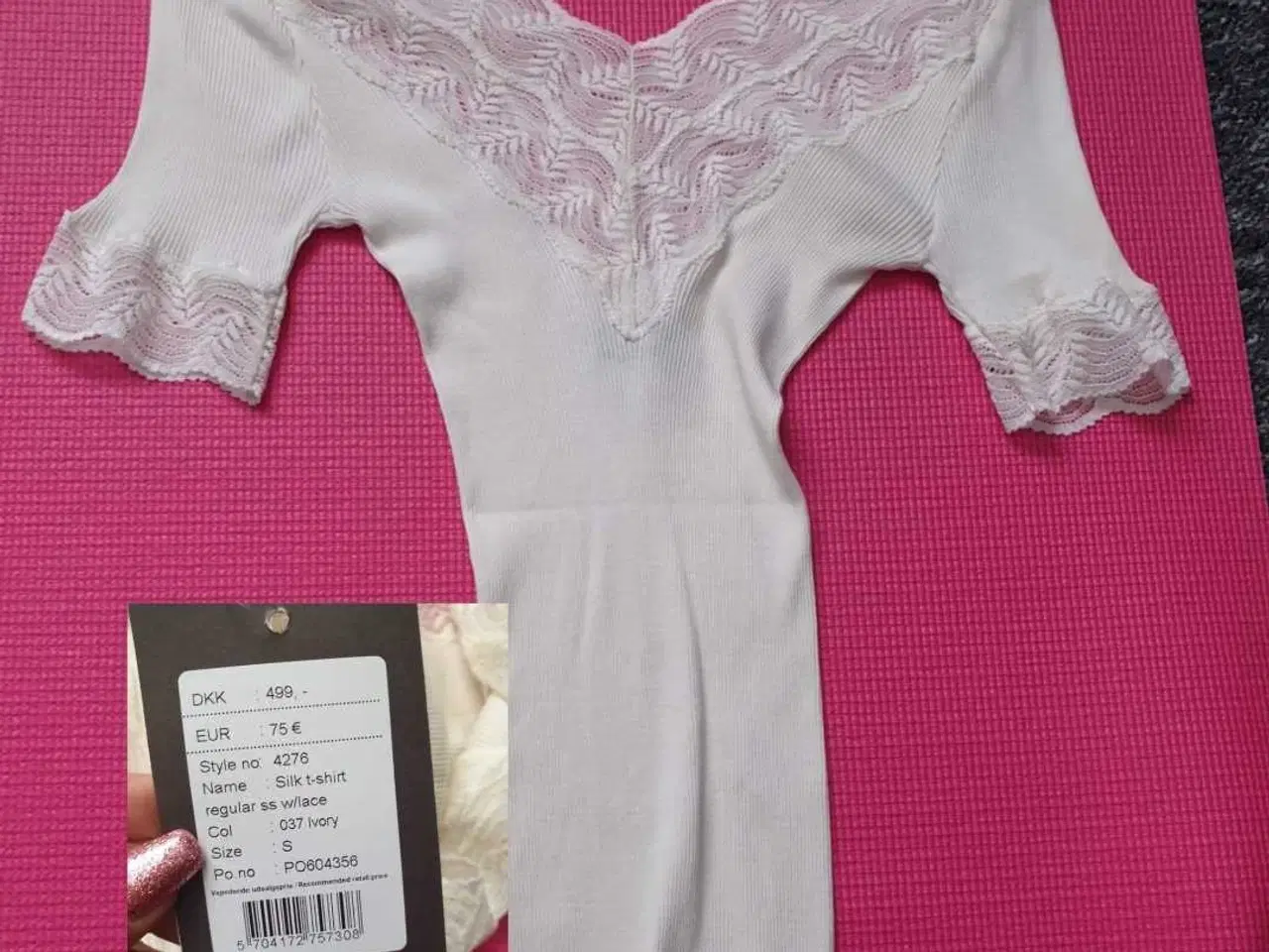 Billede 1 - Rosemunde bluse 