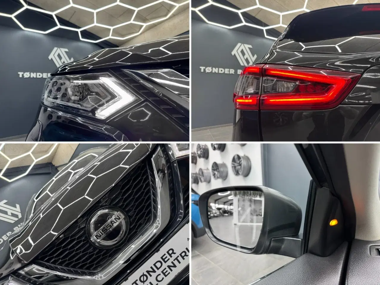Billede 14 - Nissan Qashqai 1,2 Dig-T 115 N-Connecta X-tr.