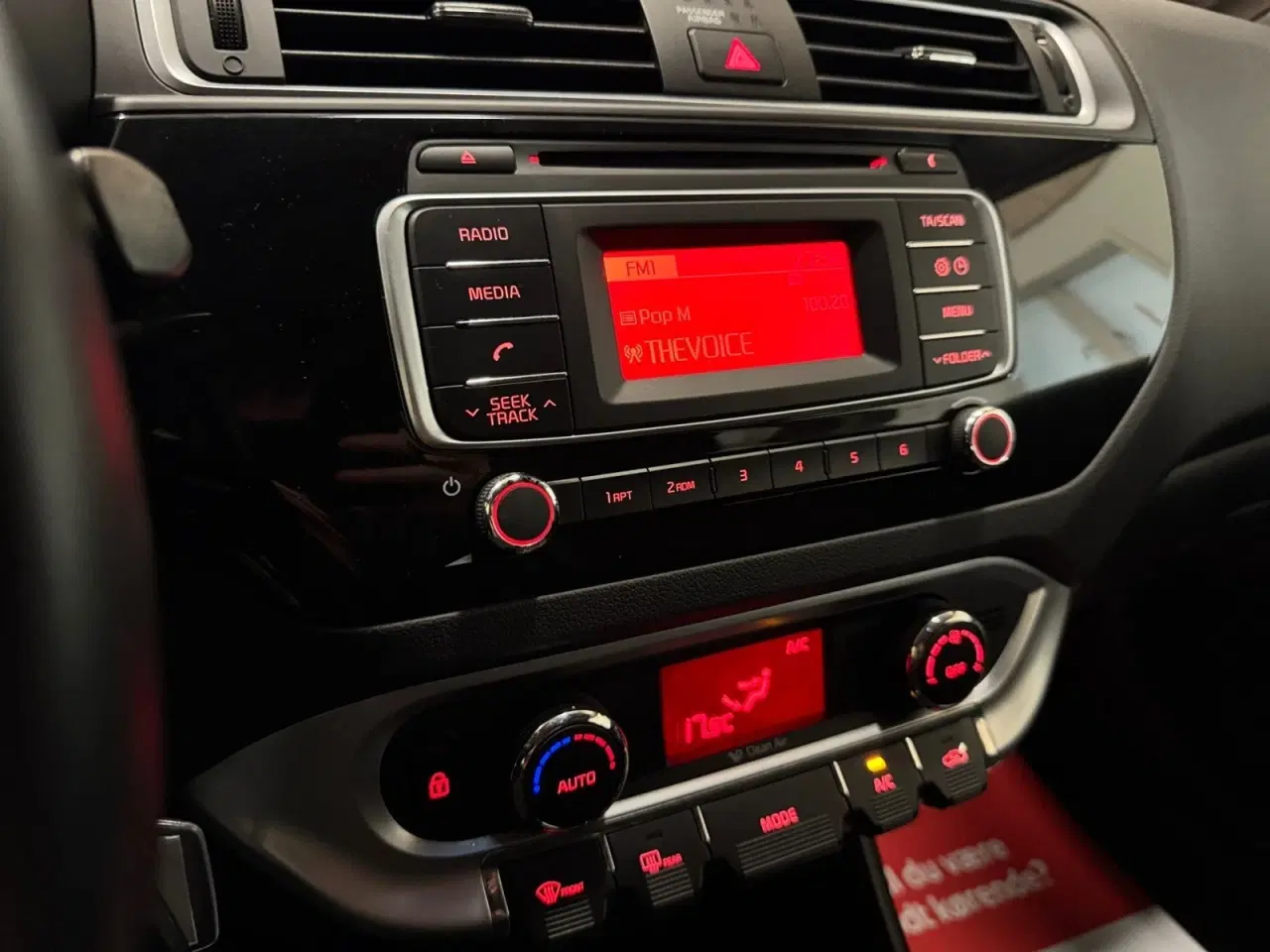 Billede 8 - Kia Rio 1,1 CRDi 75 Attraction