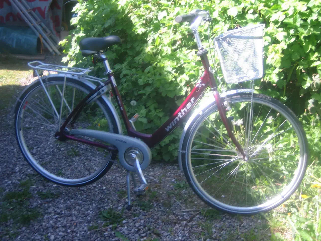 Billede 1 - Damecykel Winther 28"