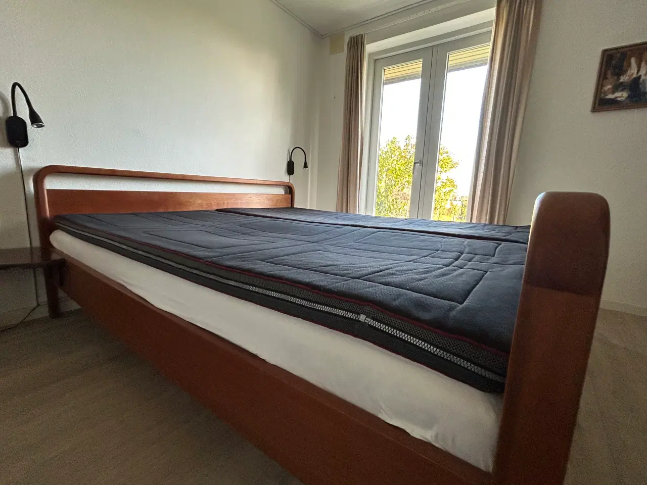 Billede 2 - Dobbeltseng