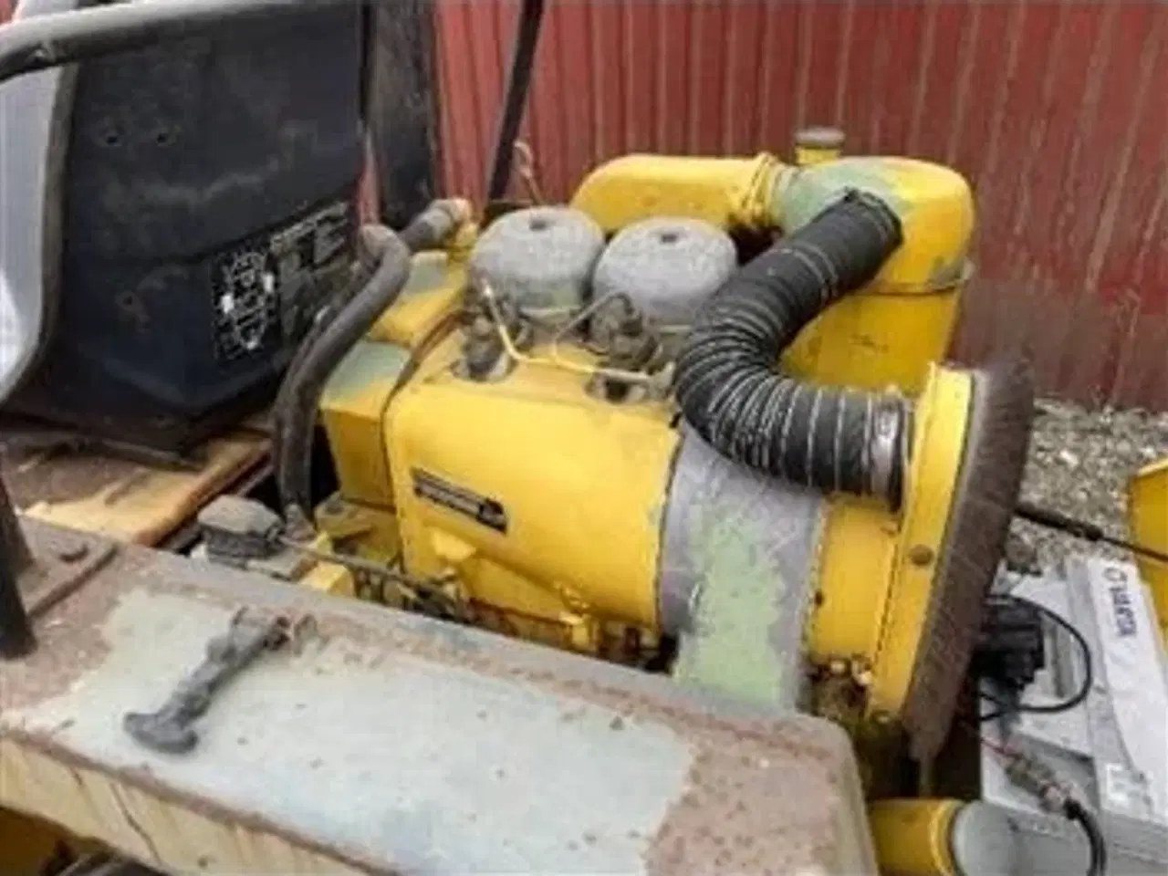 Billede 4 - Bomag BW 122  PD