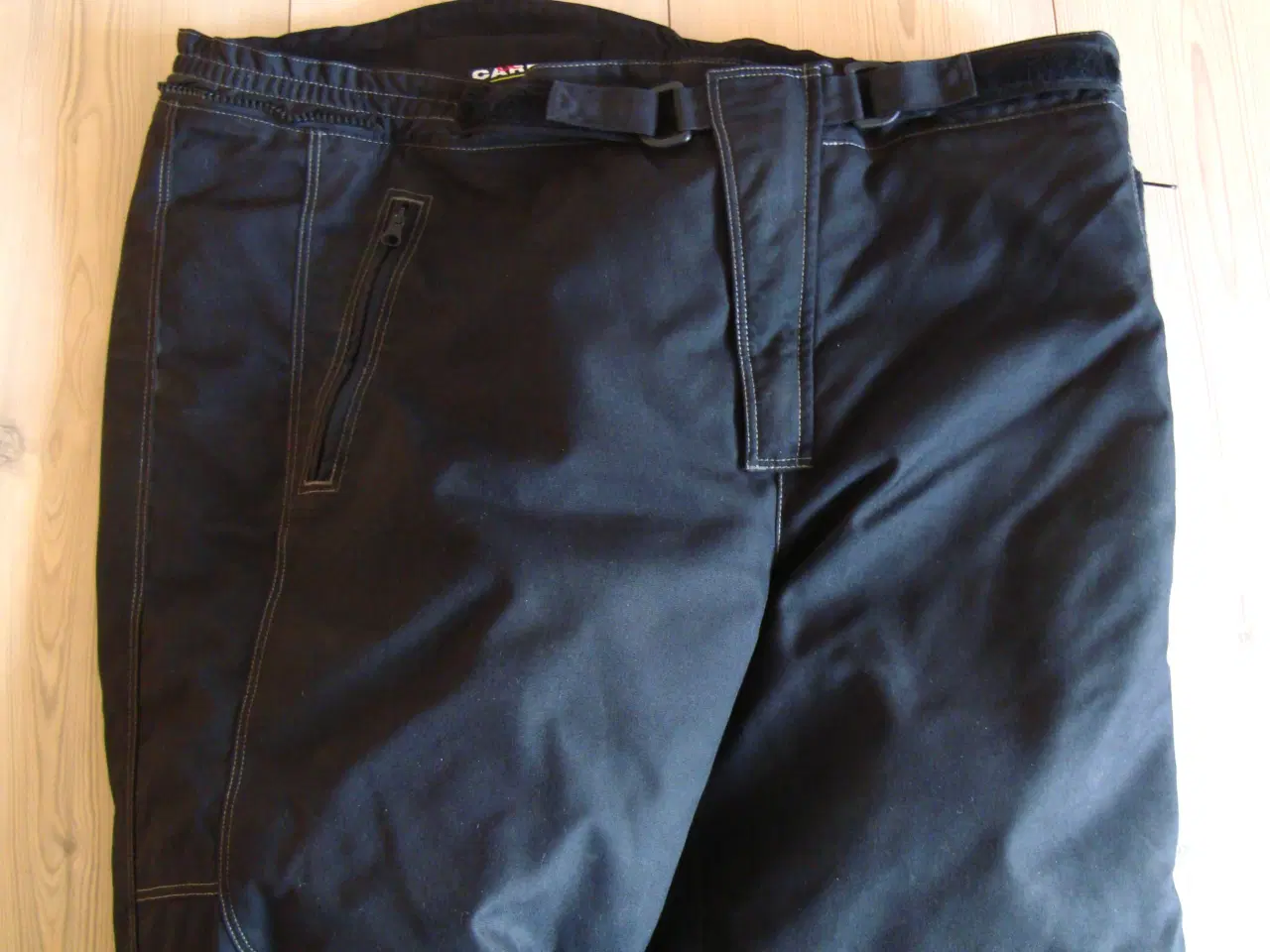 Billede 2 - Fine Rukka GoreTex MC bukser str. 62 C2 # XXXL