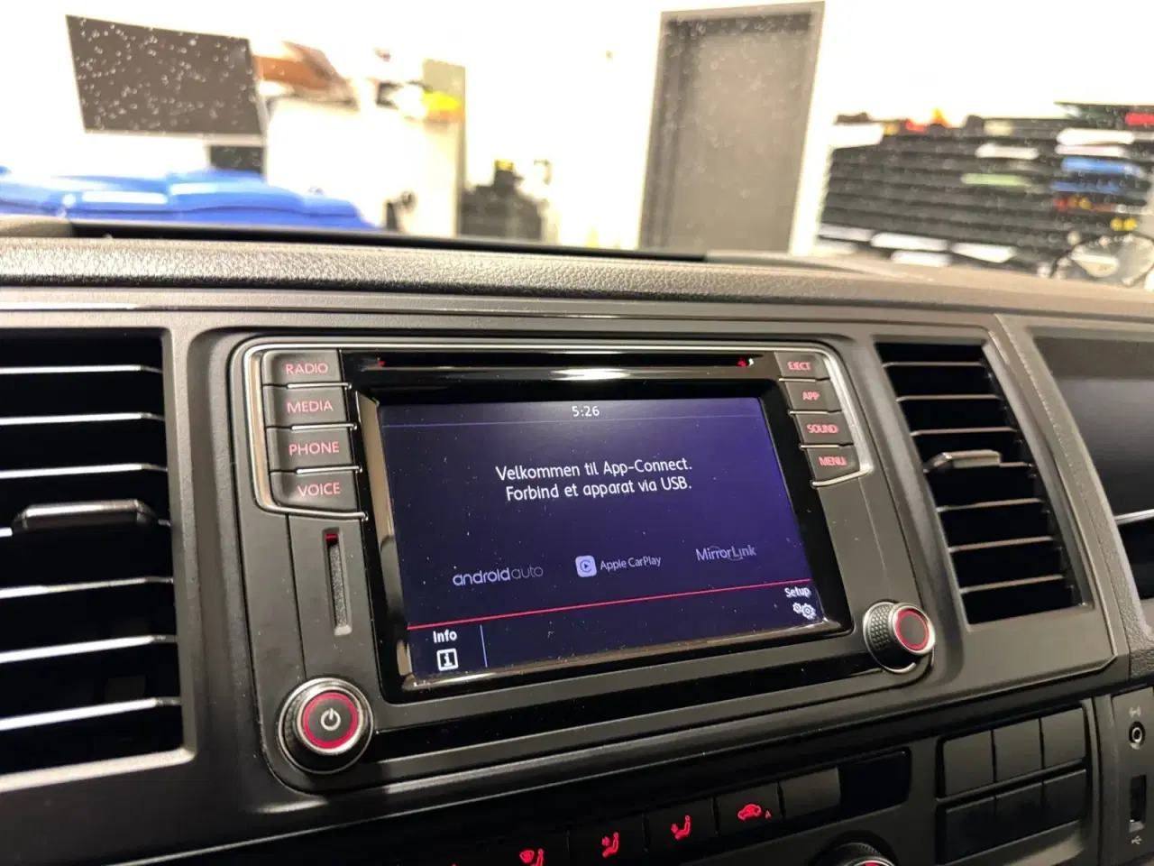 Billede 10 - VW Caravelle 2,0 TDi 150 Comfortline DSG lang