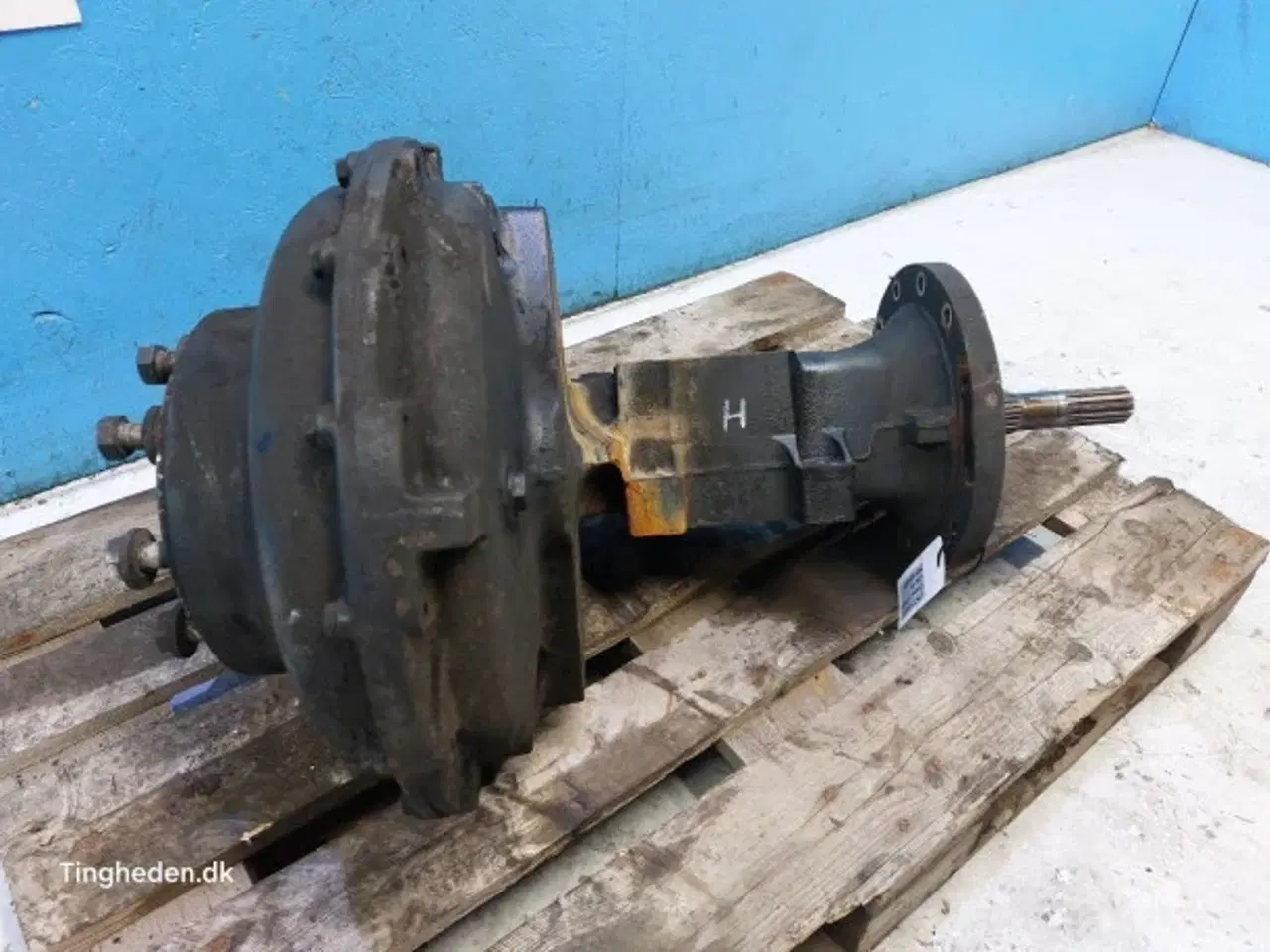 Billede 17 - Case Farmall 95A Lår R. 84480380