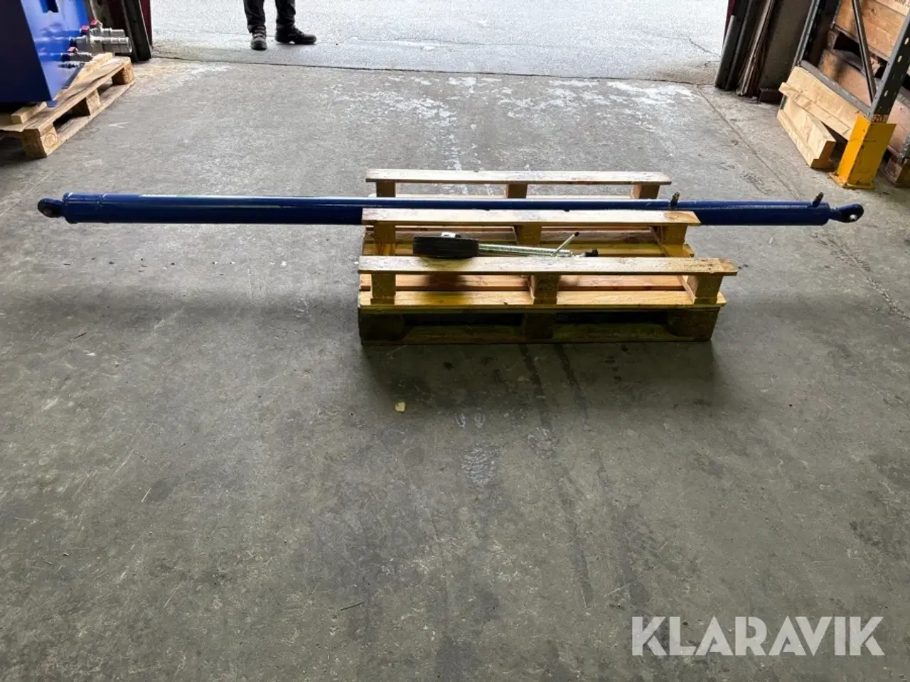 Billede 5 - Hydraulikstempel