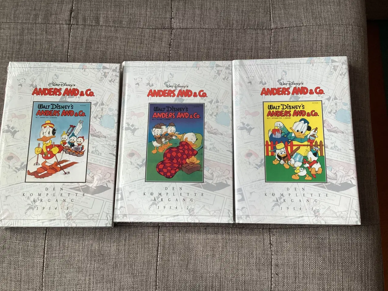 Billede 5 - Walt Disney’s Anders And & Co. - Årgangsbøger