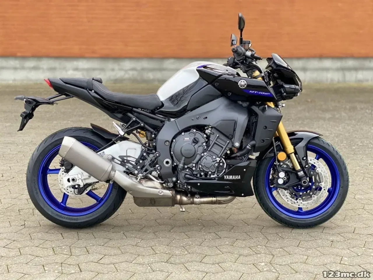 Billede 1 - Yamaha MT-10 SP