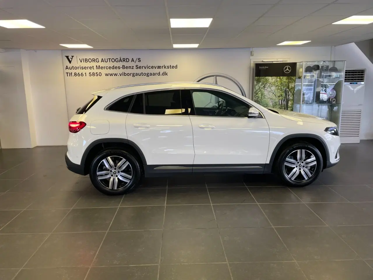 Billede 6 - Mercedes EQA300 Progressive 4Matic