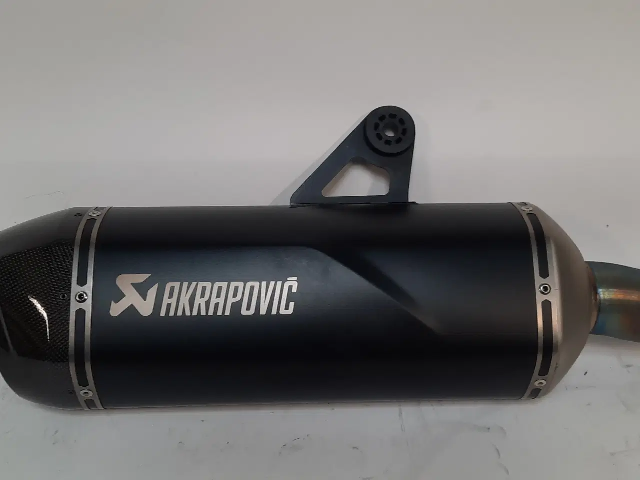 Billede 1 - Akrapovic SORT R1250GS/GSA 2019- 