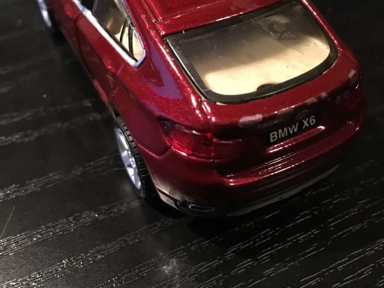 Billede 3 - BMW X6 E71 Maisto scale 1:41