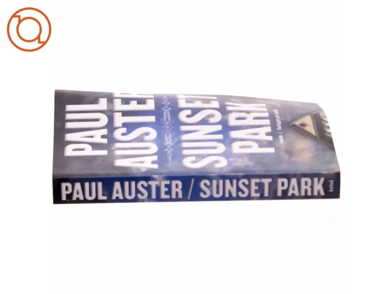 Billede 2 - Sunset Park af Paul Auster (Bog)