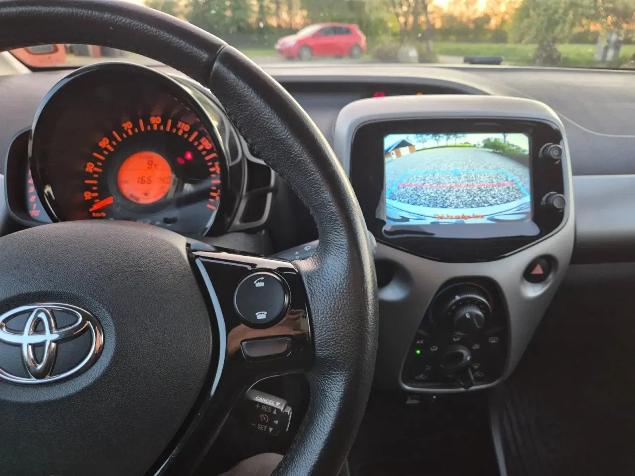 Billede 10 - Toyota Aygo 1,0 VVT-i x-black