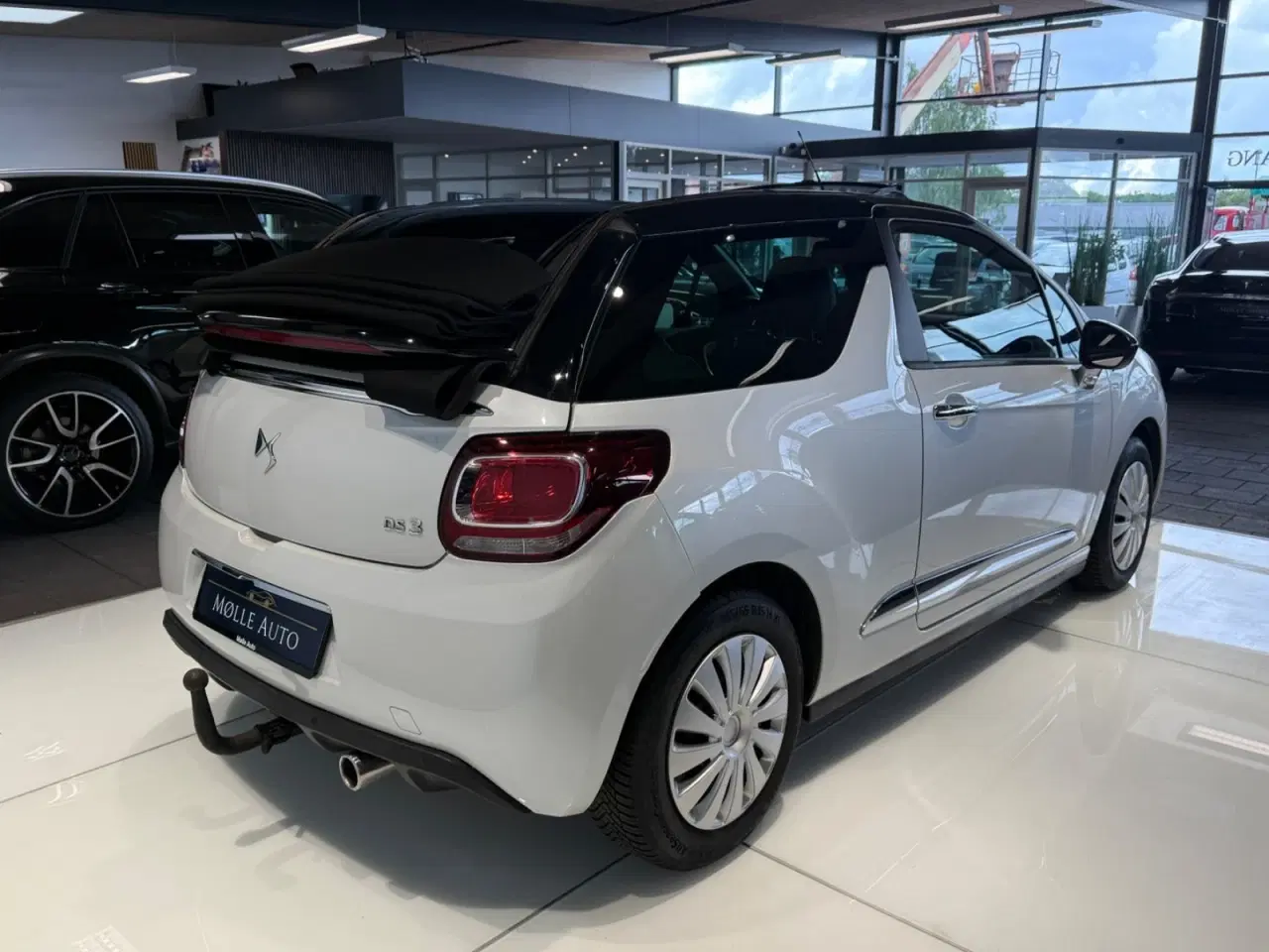 Billede 3 - DS DS 3 1,2 PureTech 110 Style Cabrio EAT6