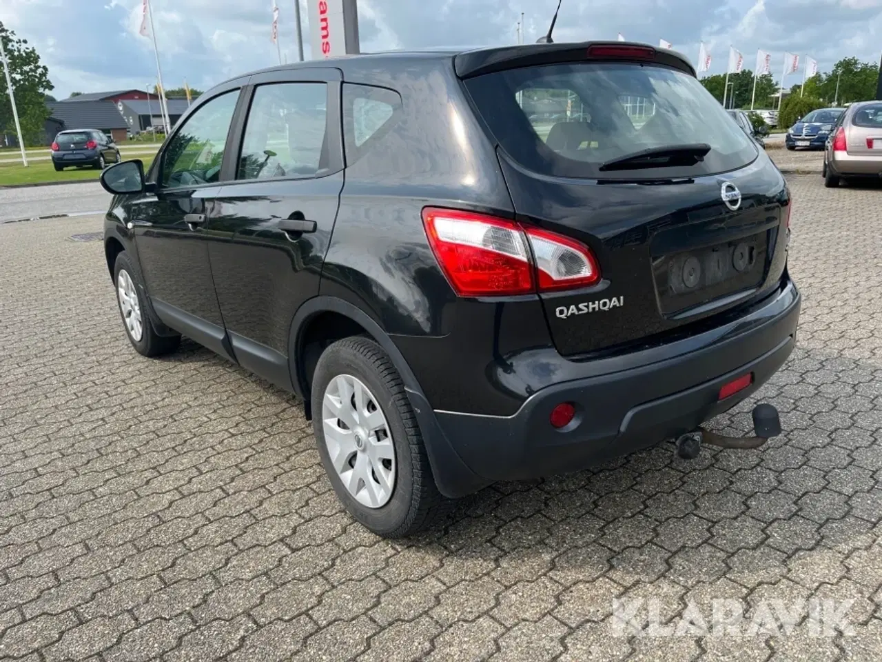 Billede 7 - Personbil Nissan QASHQAI 1,5 dCi