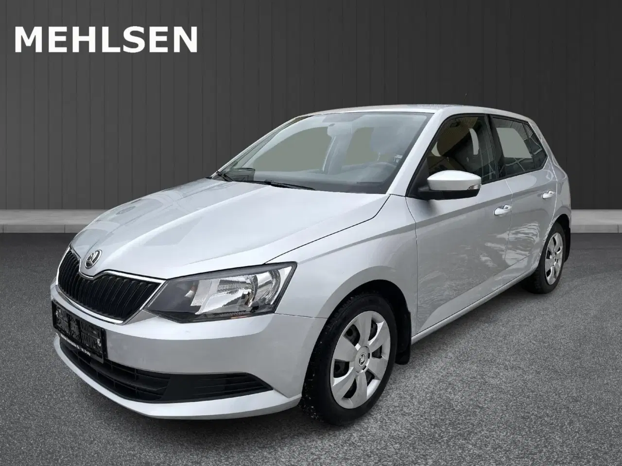 Billede 1 - Skoda Fabia 1,0 MPI Ambition 75HK 5d