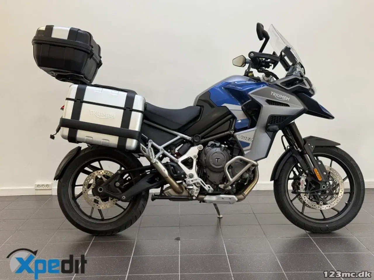 Billede 1 - Triumph Tiger 1200 GT Explorer