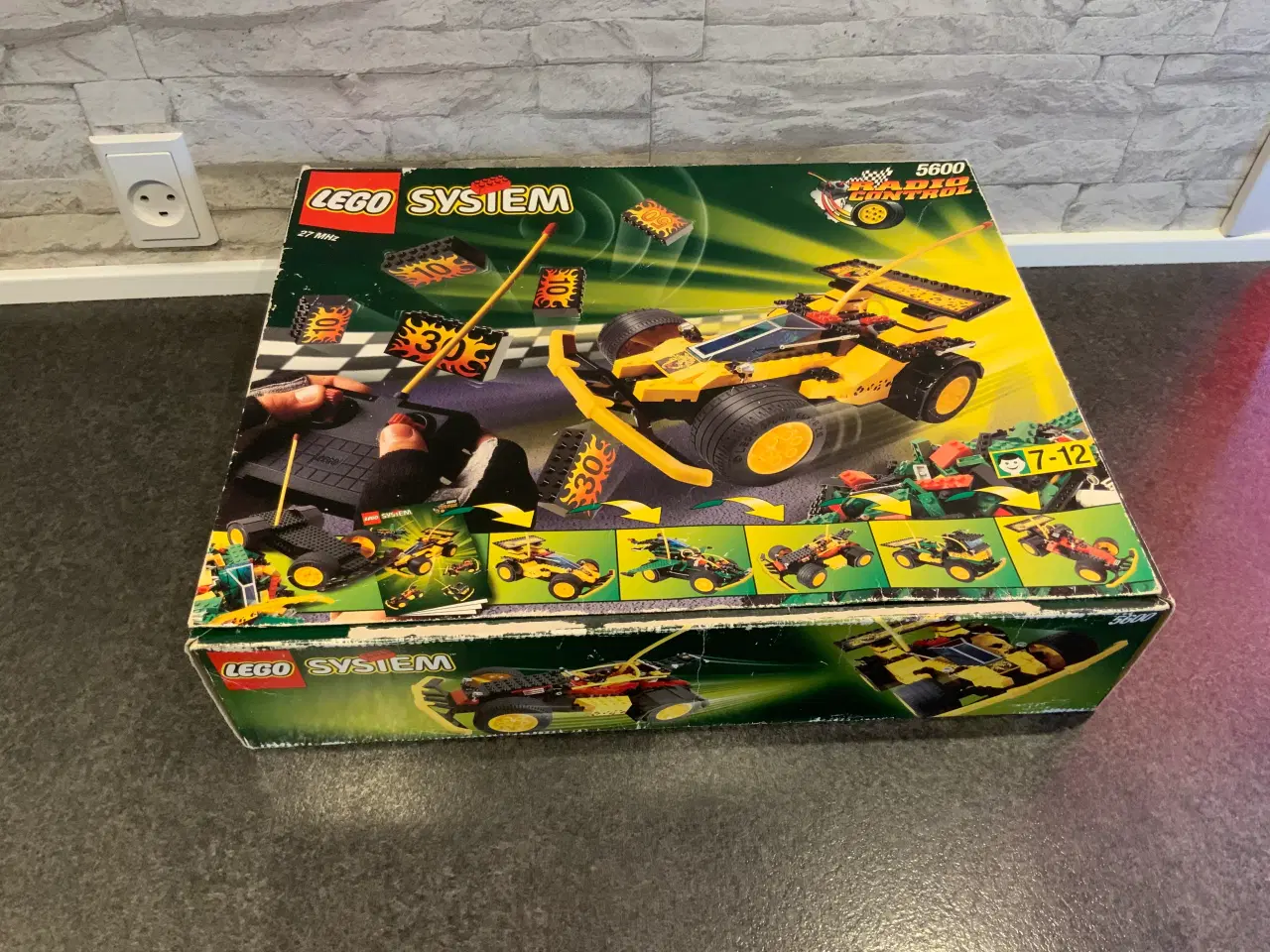 Billede 1 - Lego 5600