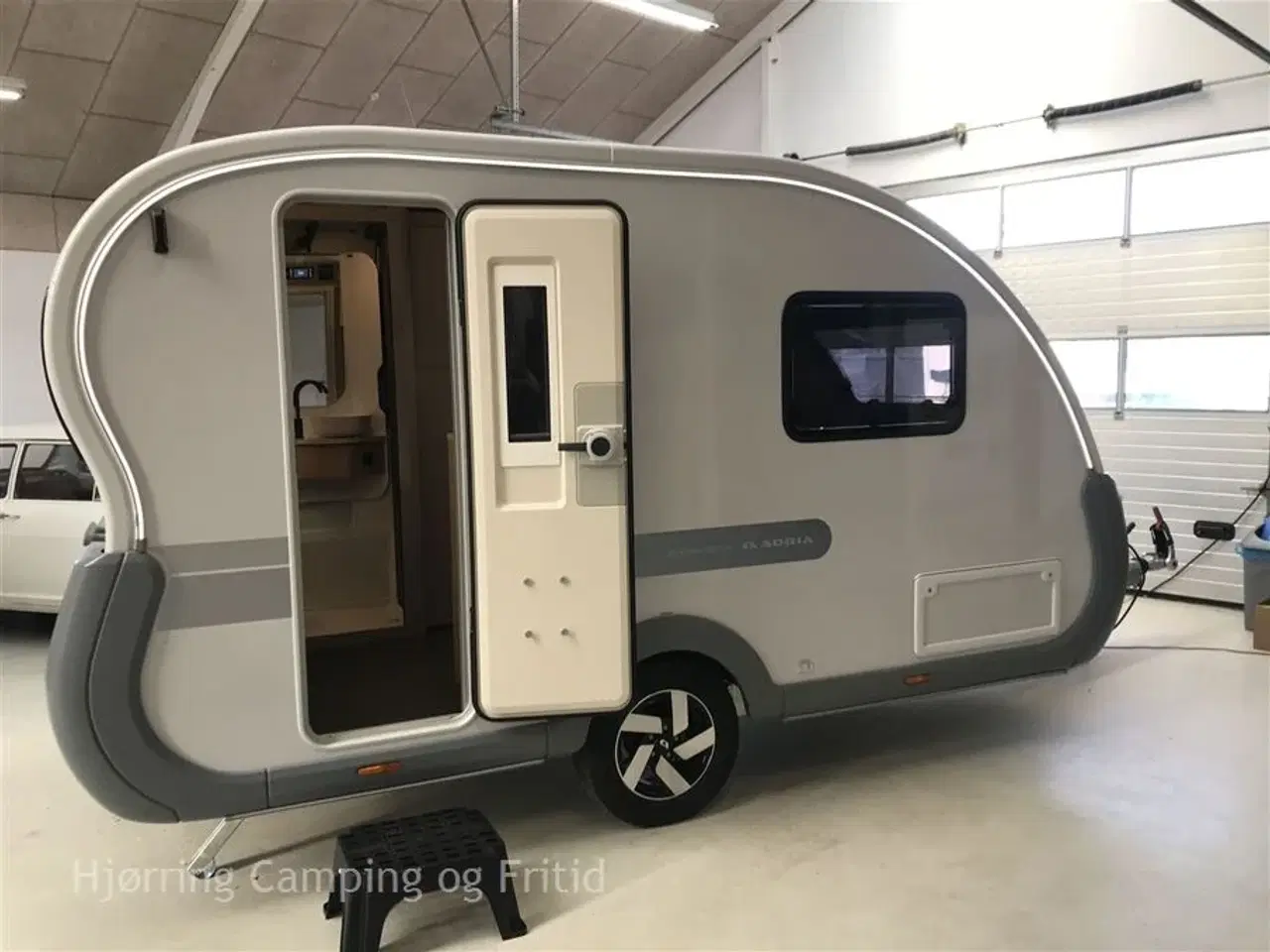 Billede 1 - 2025 - Adria Action 391 LH