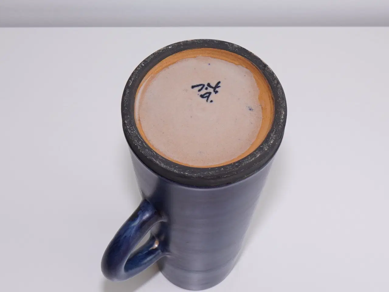 Billede 3 - Vintage keramik hankevase af Irma Yourstone