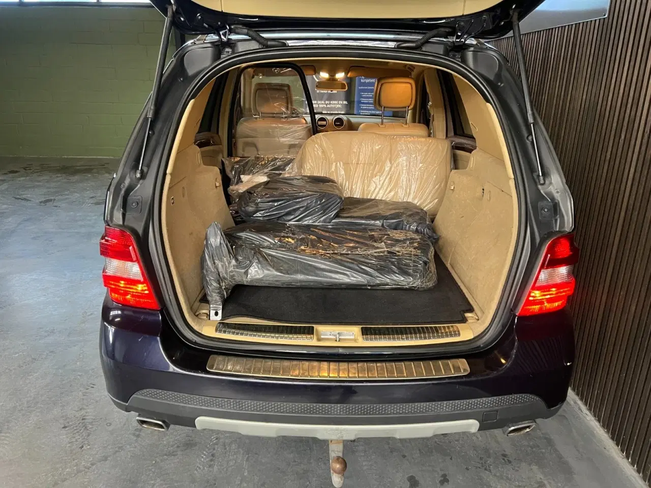 Billede 9 - Mercedes R320 3,0 CDi Elegance aut. 4Matic Van