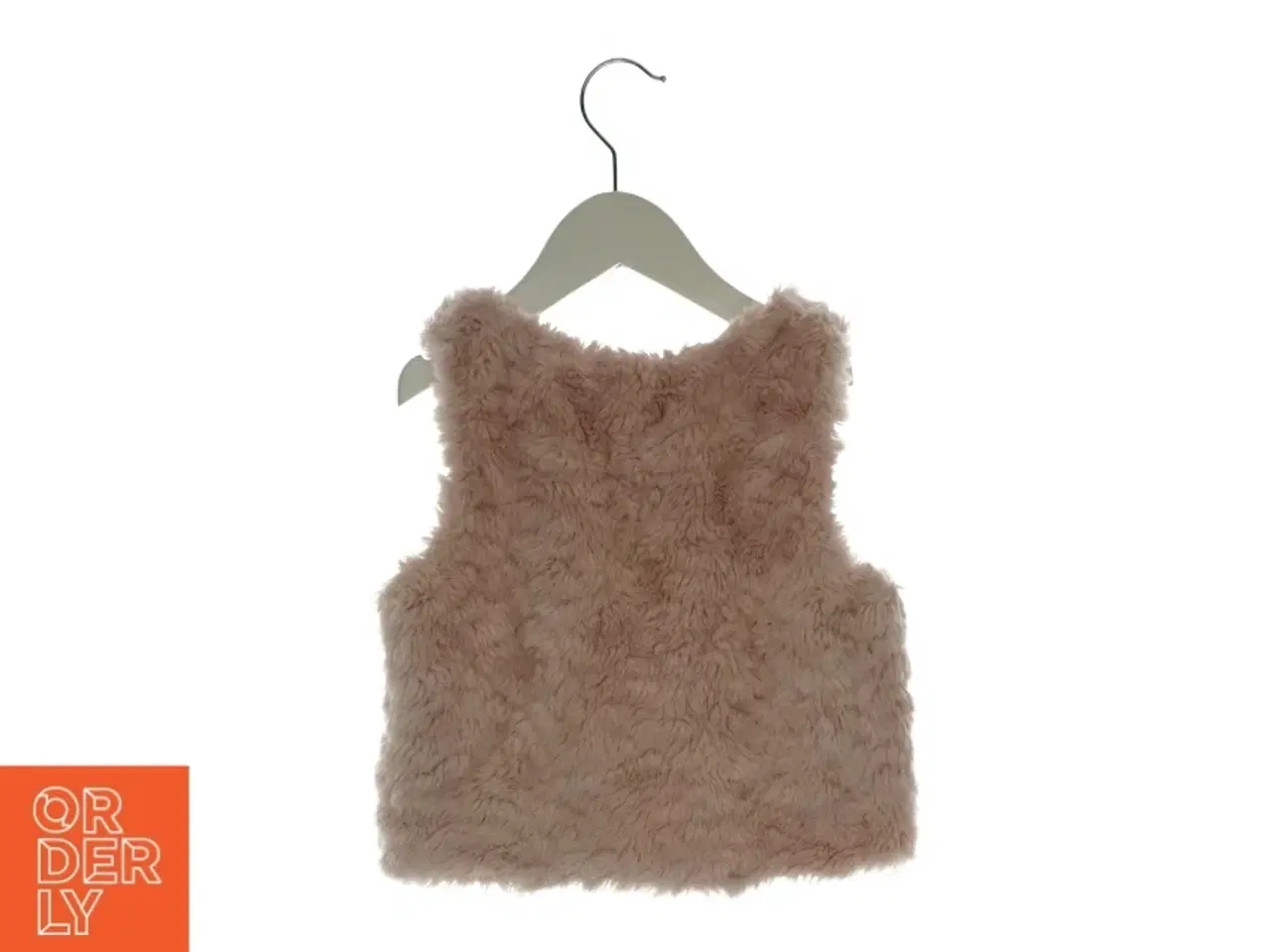 Billede 2 - Vest i plys fra H&M (str. 116)
