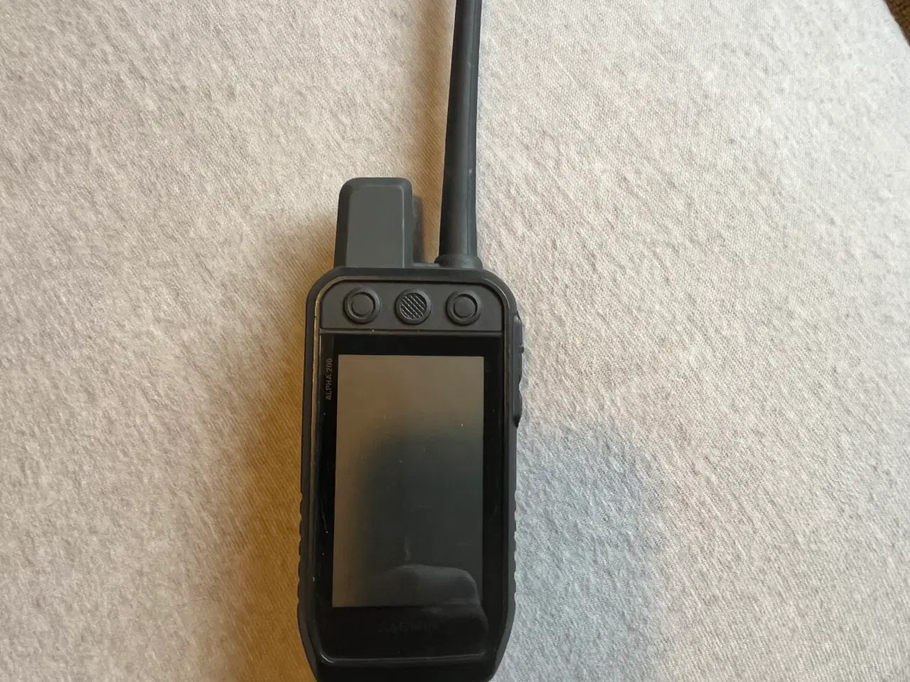 Billede 2 - Gamin Alpha 200i