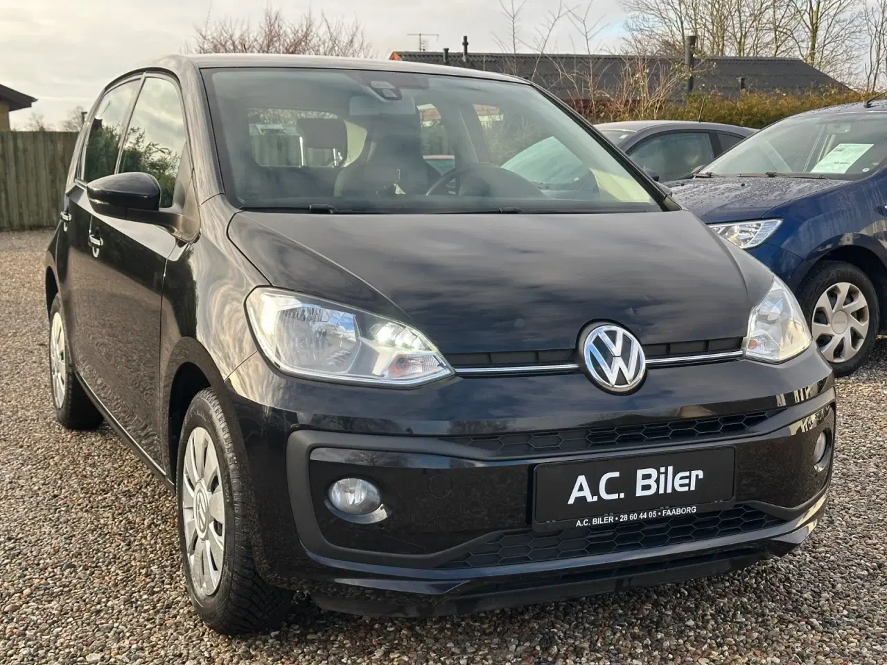 Billede 1 - VW Up! 1,0 MPi 60 Move Up! BMT