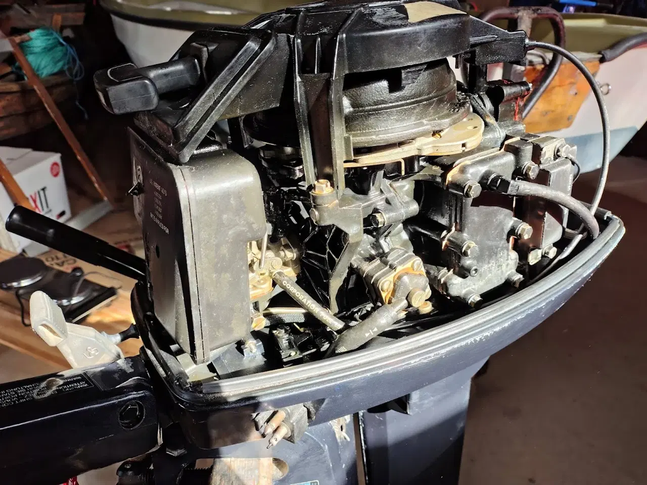 Billede 17 - Silver Viking 13 Fod & Evinrude 6 HK