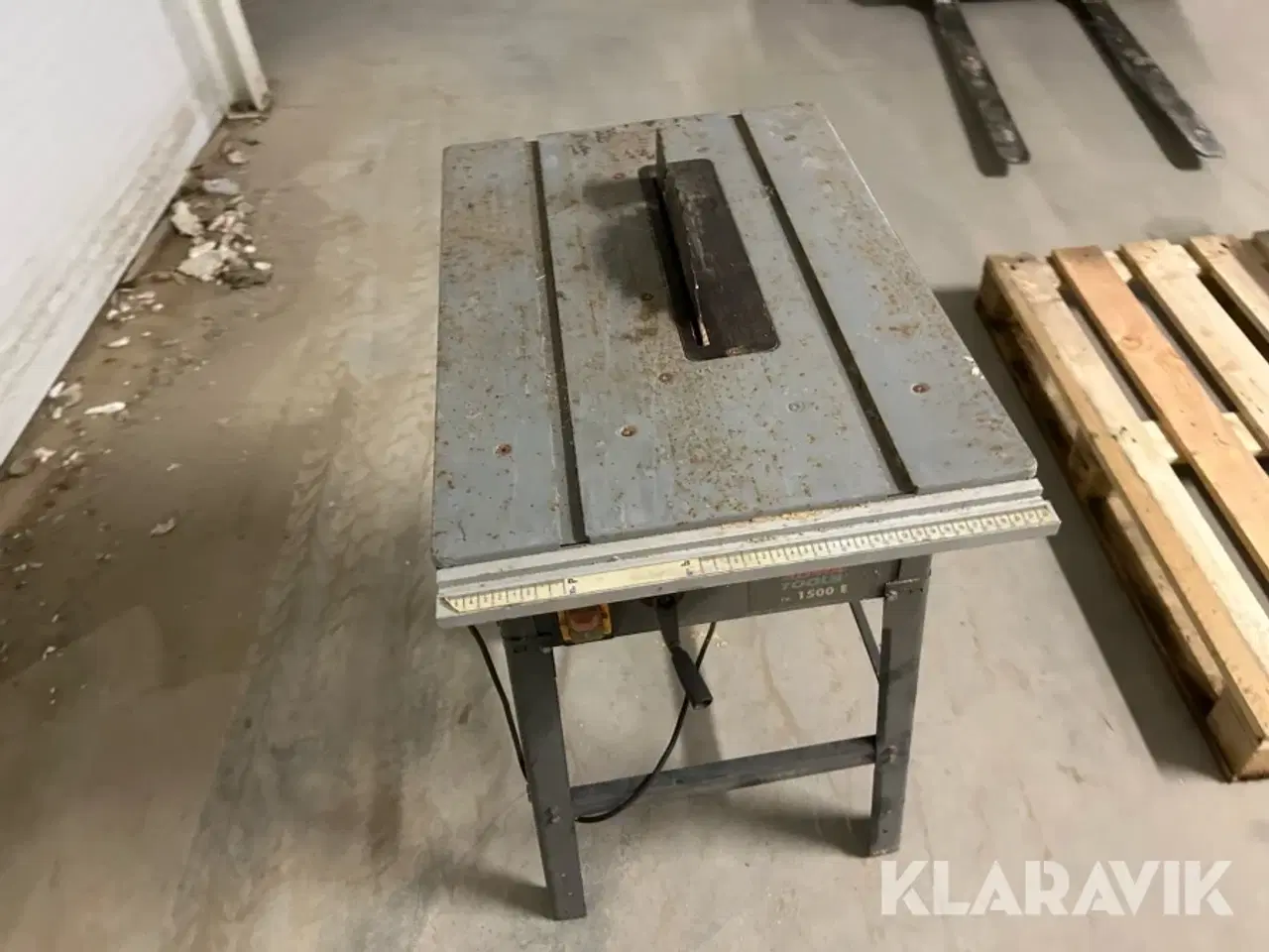 Billede 3 - Sav Alpha Tool 1500E