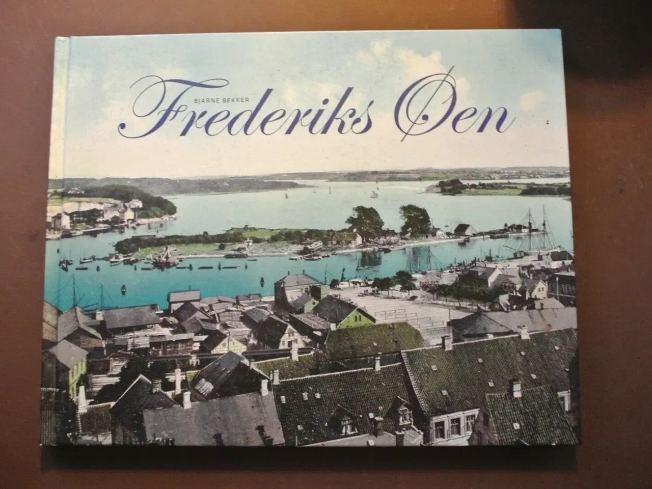 Billede 1 - frederiks øen - en billedfortælling fra livsglæden