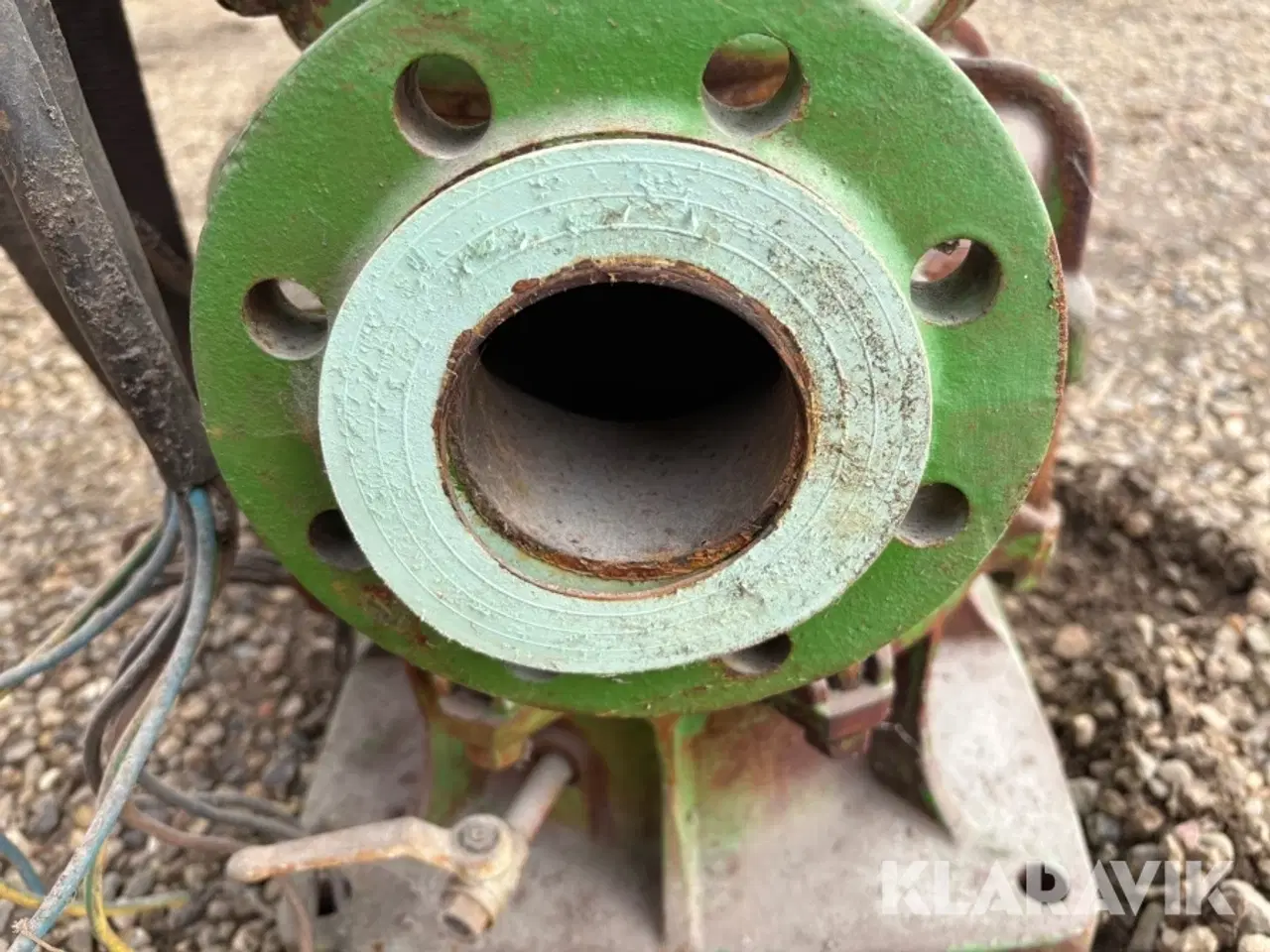 Billede 11 - Pumpe Rovatti pumpe ME.KV80-60/2P