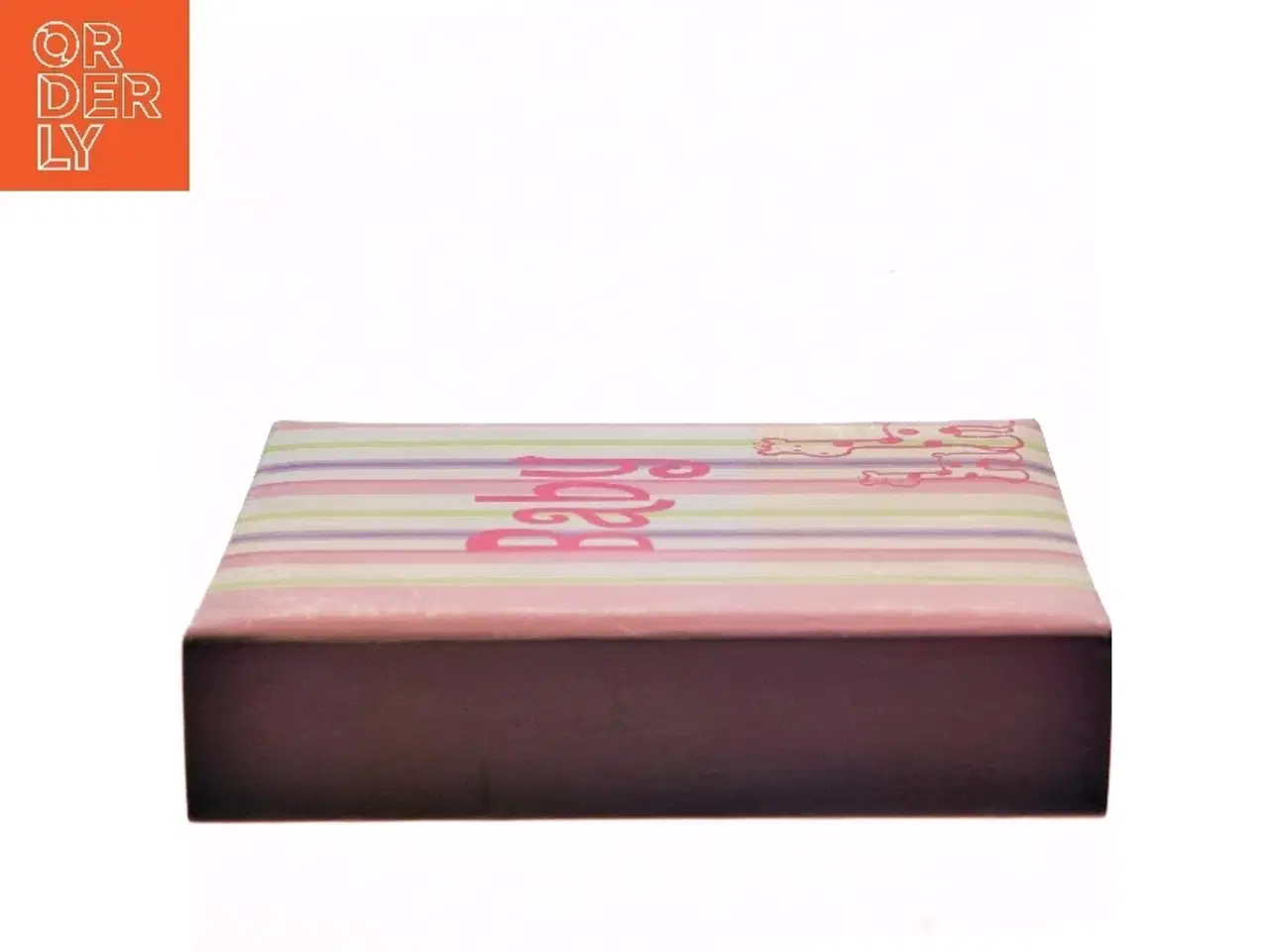 Billede 2 - Ny Babybog til bl. A fotos