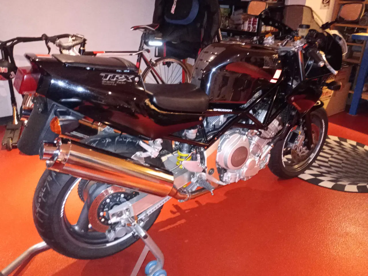 Billede 10 - Yamaha trx 850