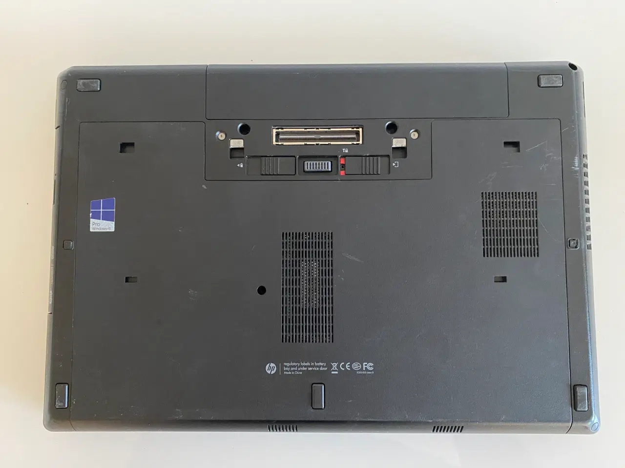 Billede 3 - HP ProBook 6570b bærbar med docking station