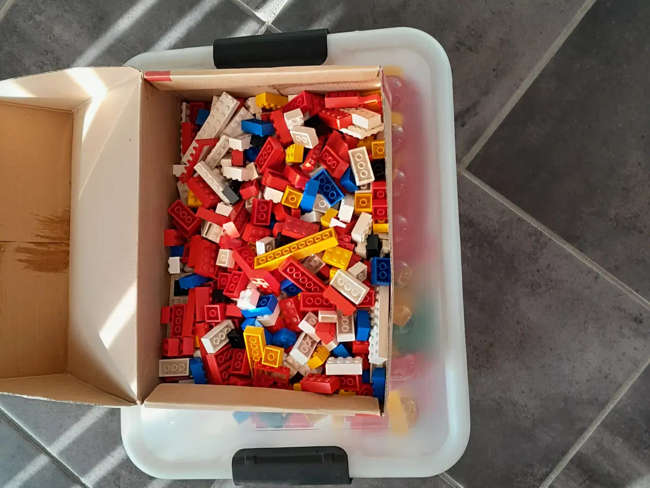 Billede 1 - Lego og Lego Duplo