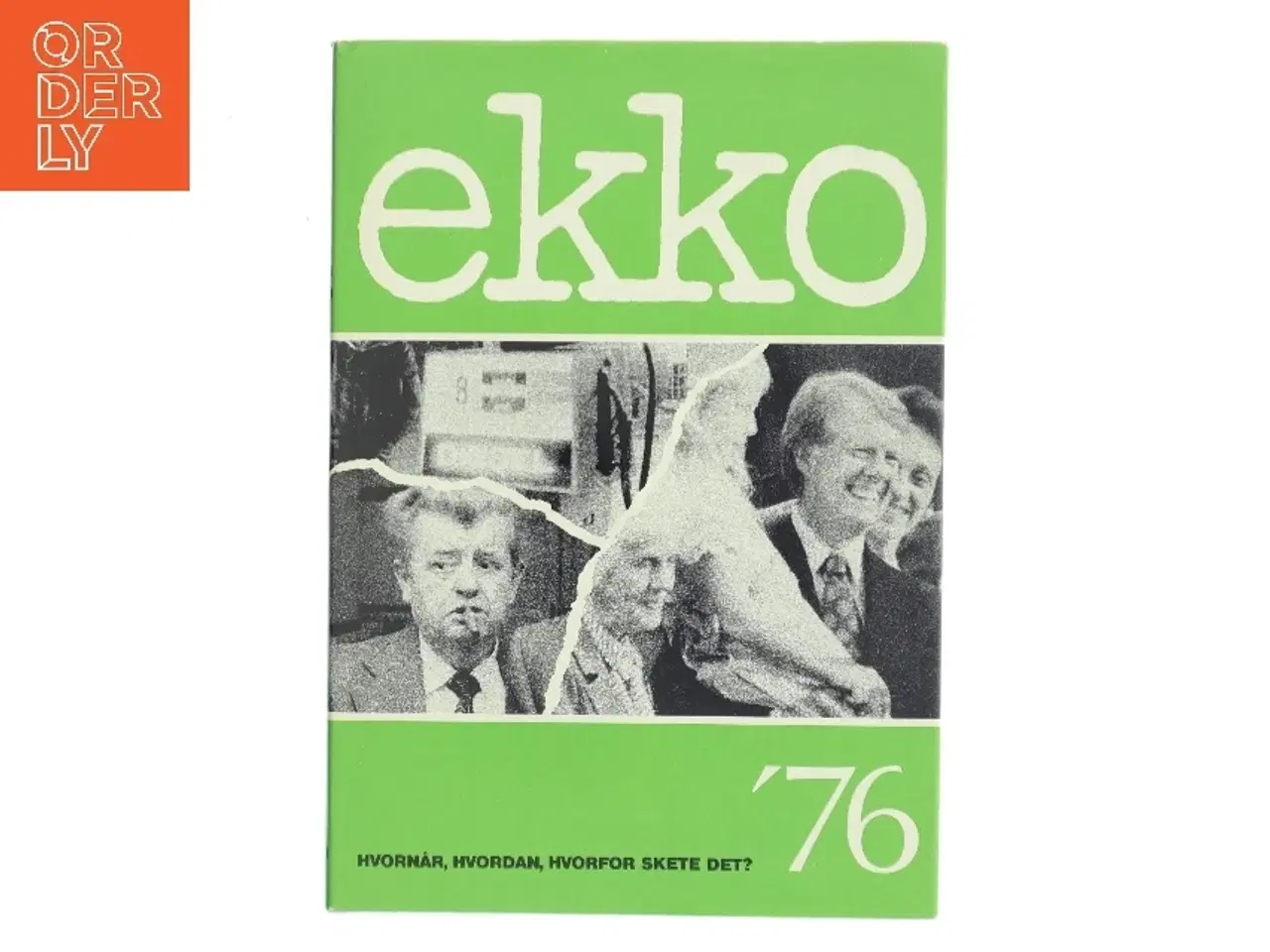 Billede 1 - Ekko 1976