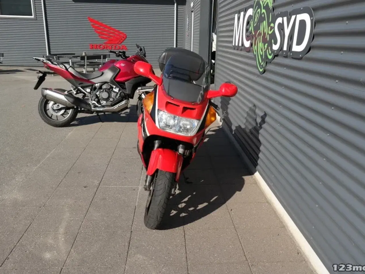 Billede 14 - Honda CBR 1000 F ENGROS/UDEN KLARGØRING