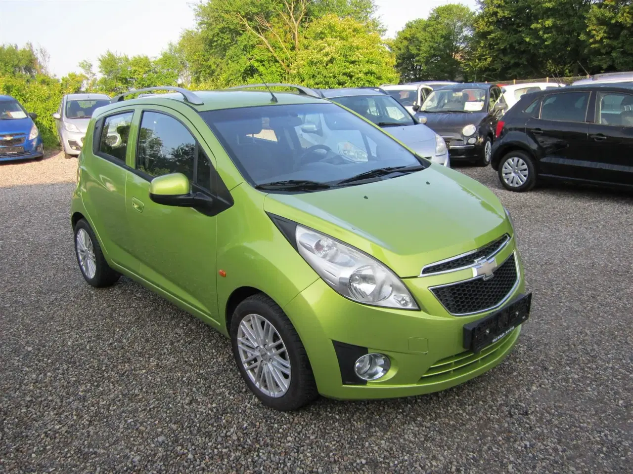 Billede 2 - Chevrolet Spark 1,0 LS (ESP) 68HK 5d