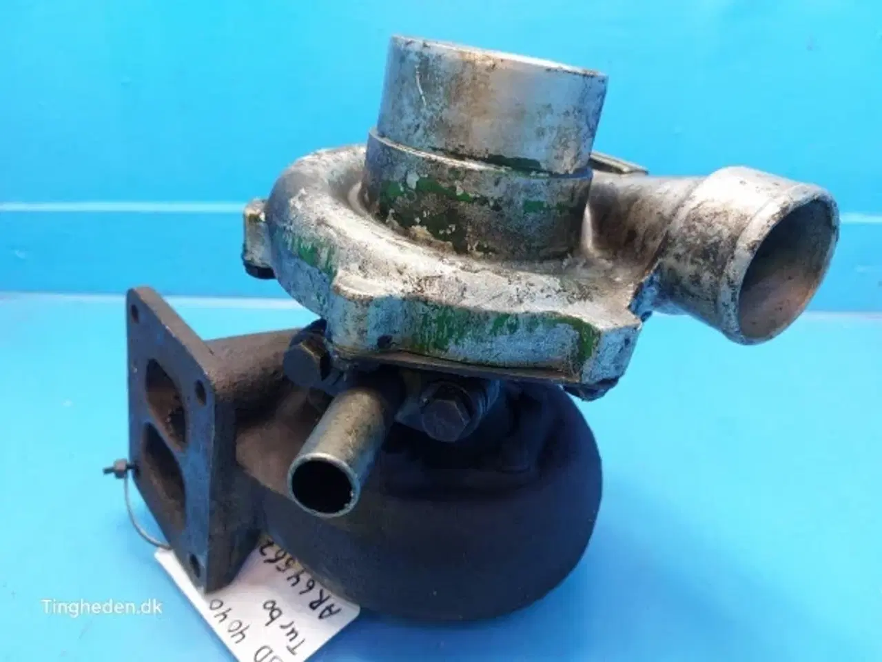 Billede 12 - John Deere 4040 Turbo AR64567