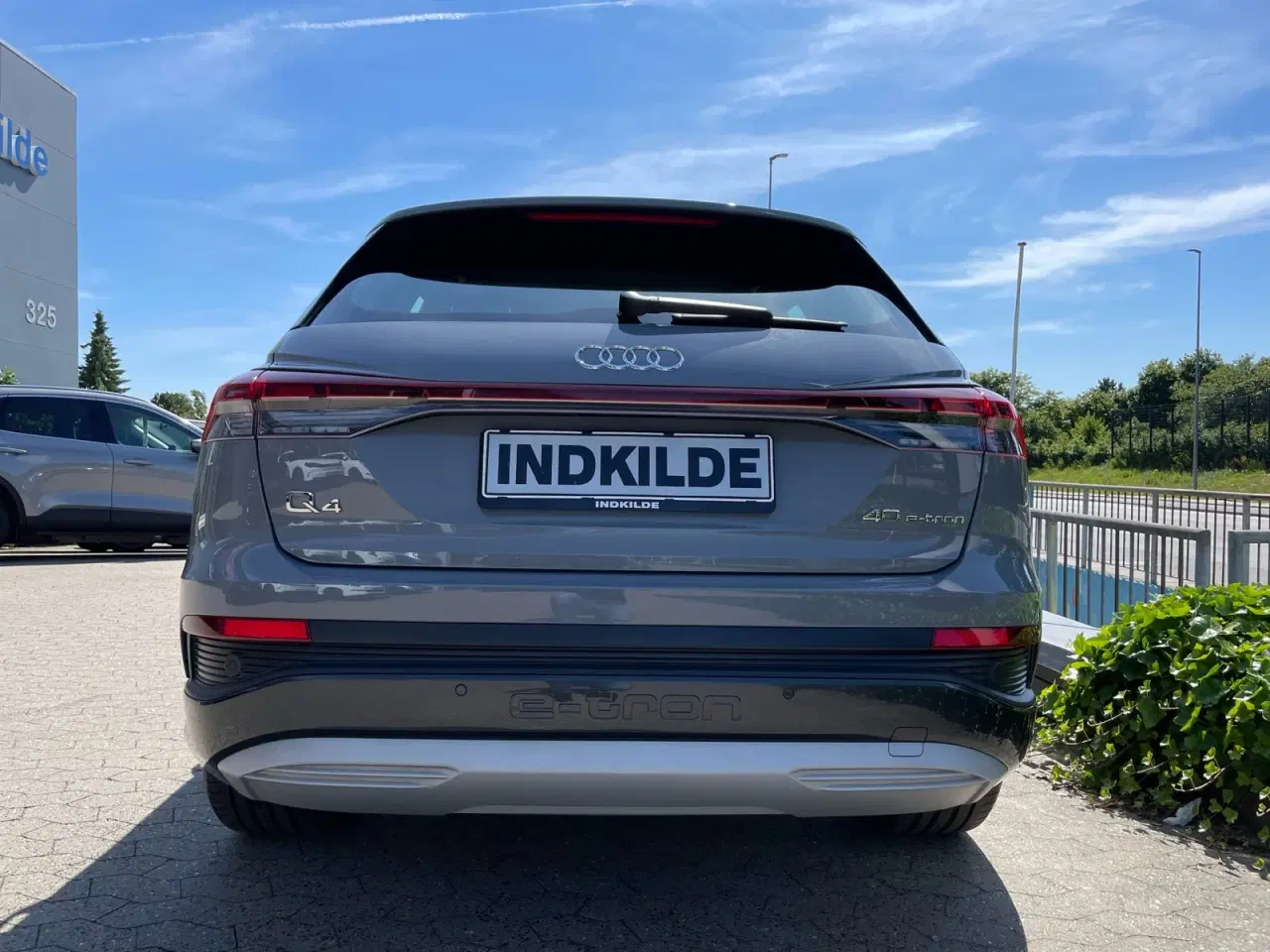 Billede 5 - Audi Q4 e-tron 40 Proline