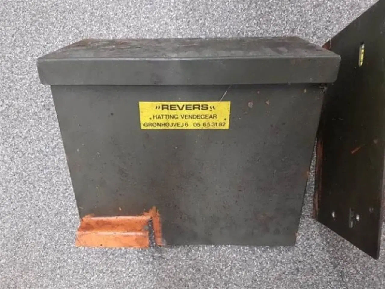 Billede 5 - Dronningborg Reversering D3000-4000-4500