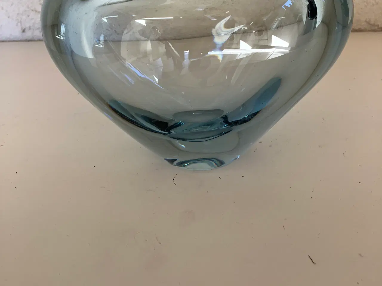 Billede 1 - Holmegaard hjertevase