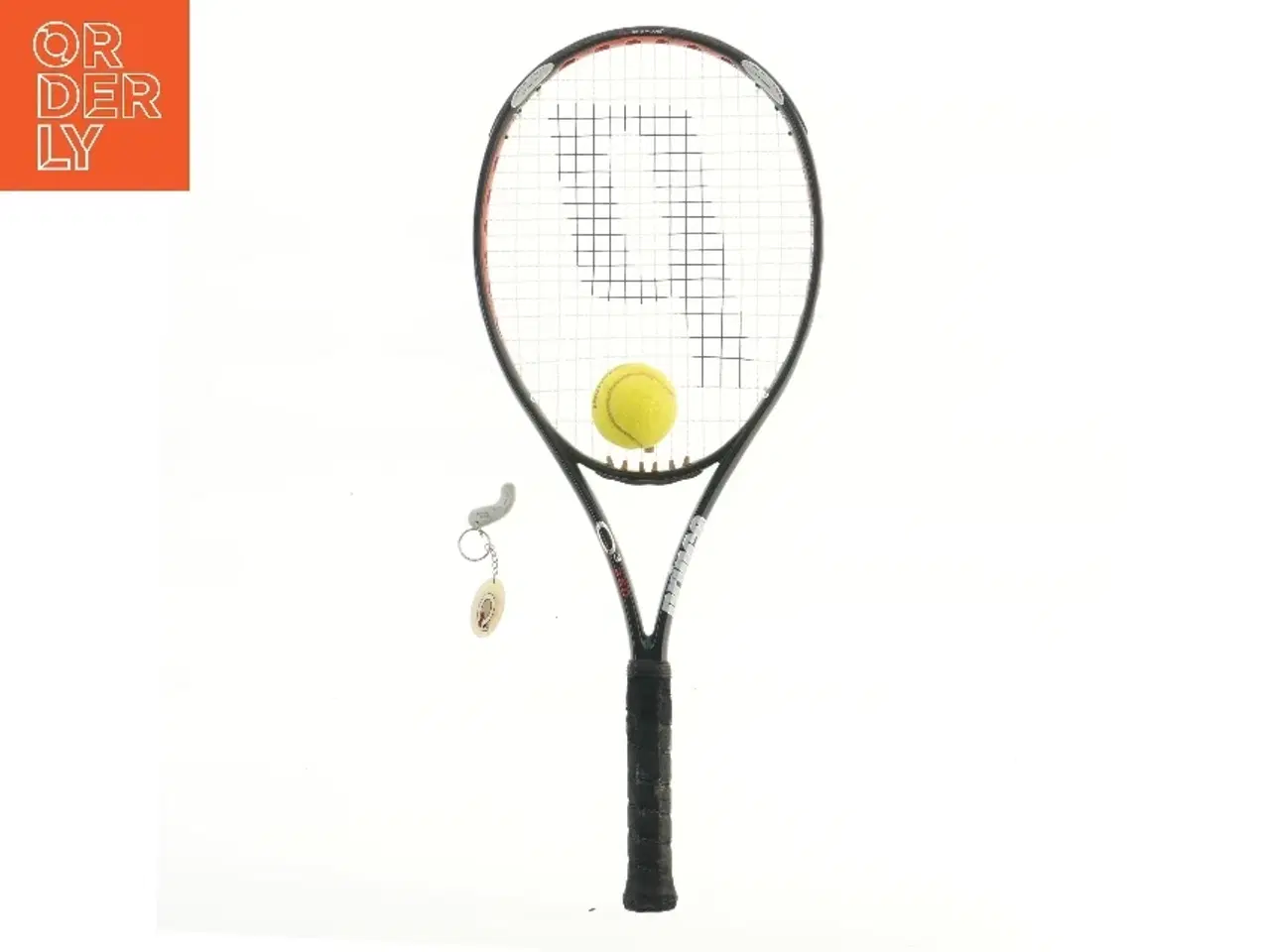 Billede 4 - Tennisketcher Prince O3 med cover fra Prince (str. 69x27,5 cm)